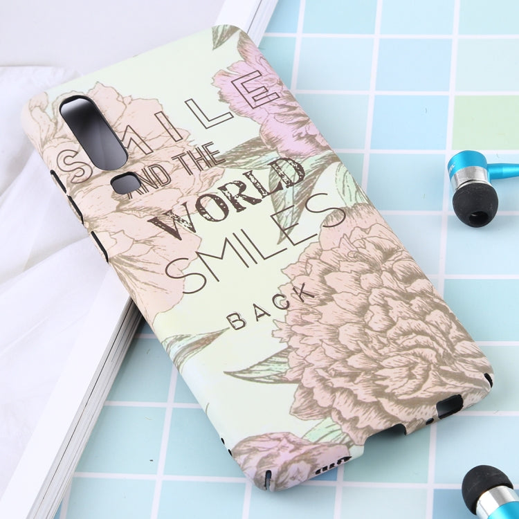 Luminous Pattern PC Protective Case for Huawei P30
