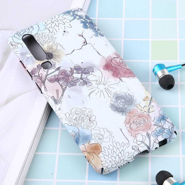 Luminous Pattern PC Protective Case for Huawei P30