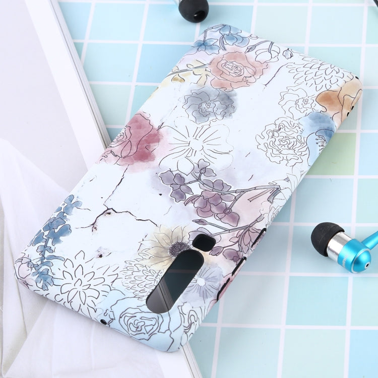 Luminous Pattern PC Protective Case for Huawei P30