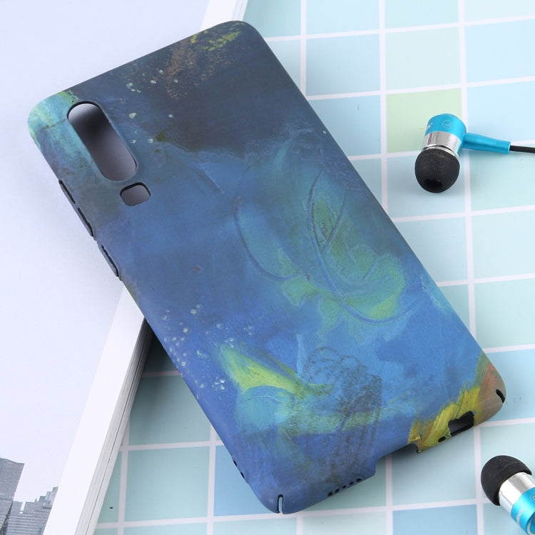Luminous Pattern PC Protective Case for Huawei P30