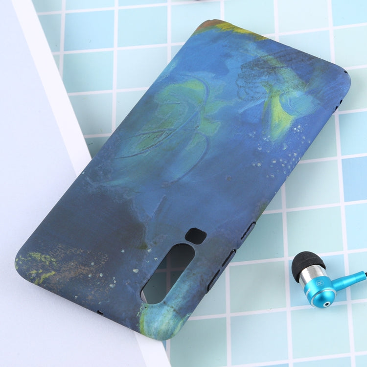 Luminous Pattern PC Protective Case for Huawei P30