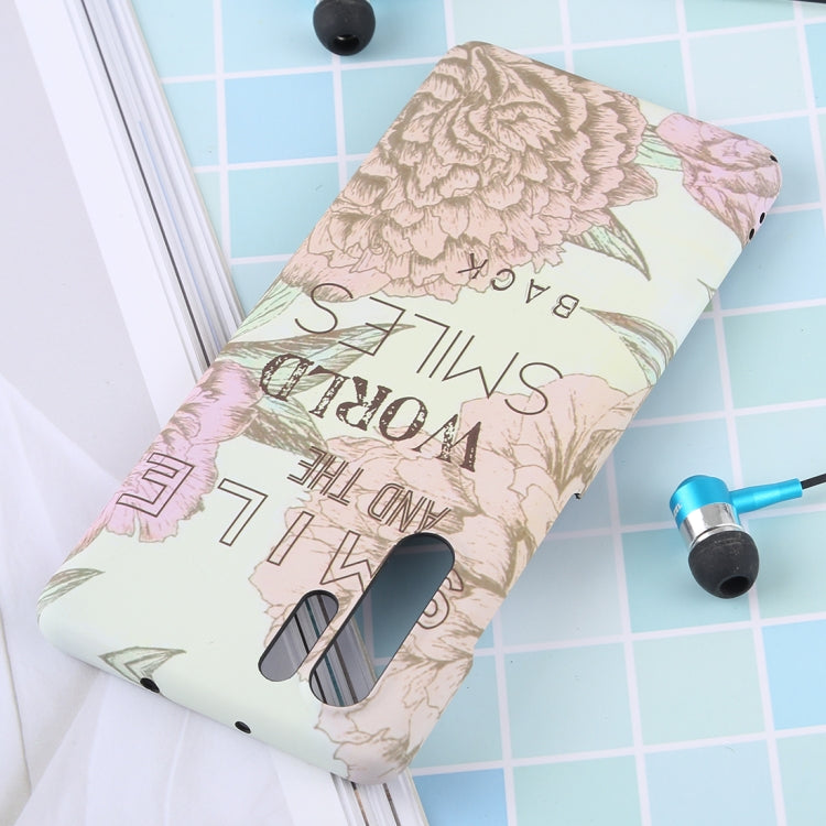 Luminous Pattern PC Protective Case for Huawei P30 Pro