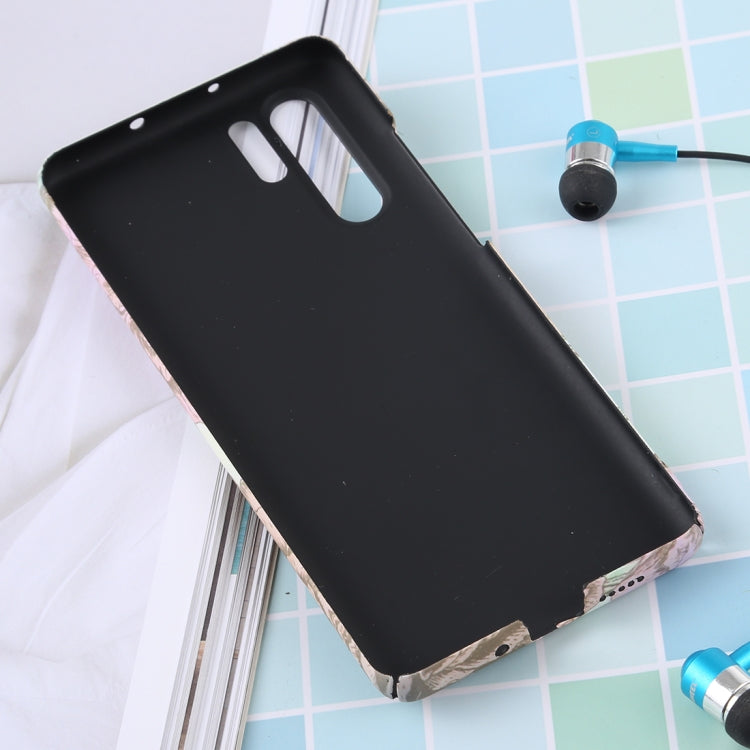 Luminous Pattern PC Protective Case for Huawei P30 Pro