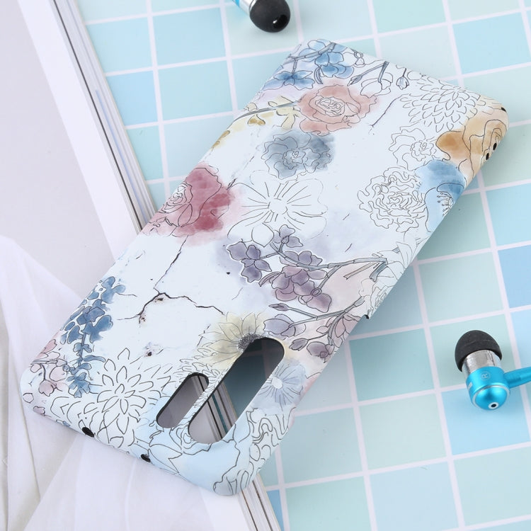 Luminous Pattern PC Protective Case for Huawei P30 Pro