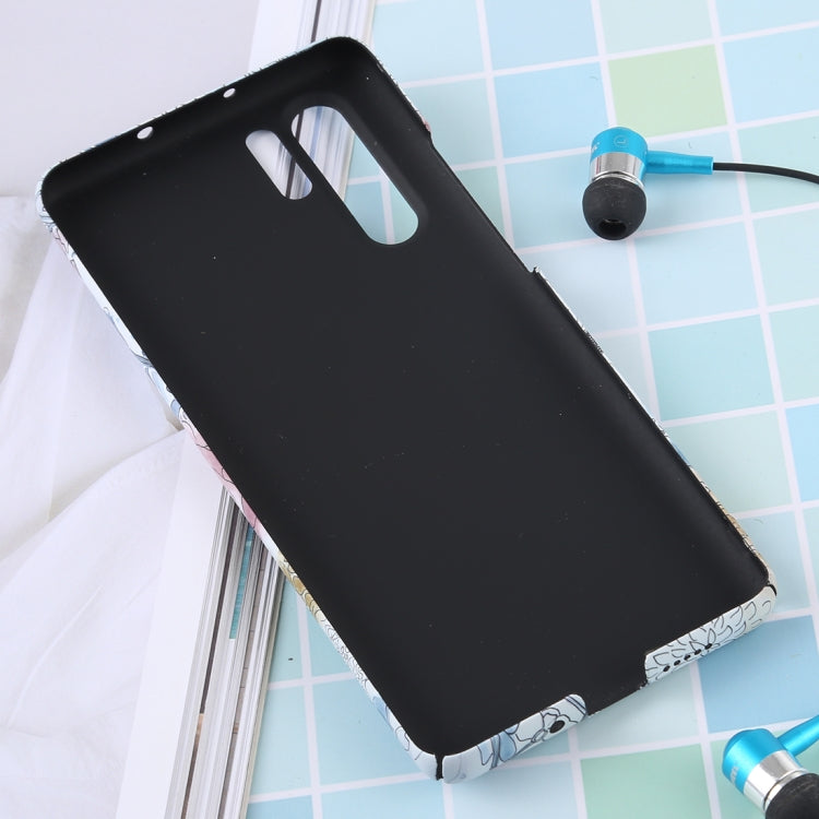 Luminous Pattern PC Protective Case for Huawei P30 Pro