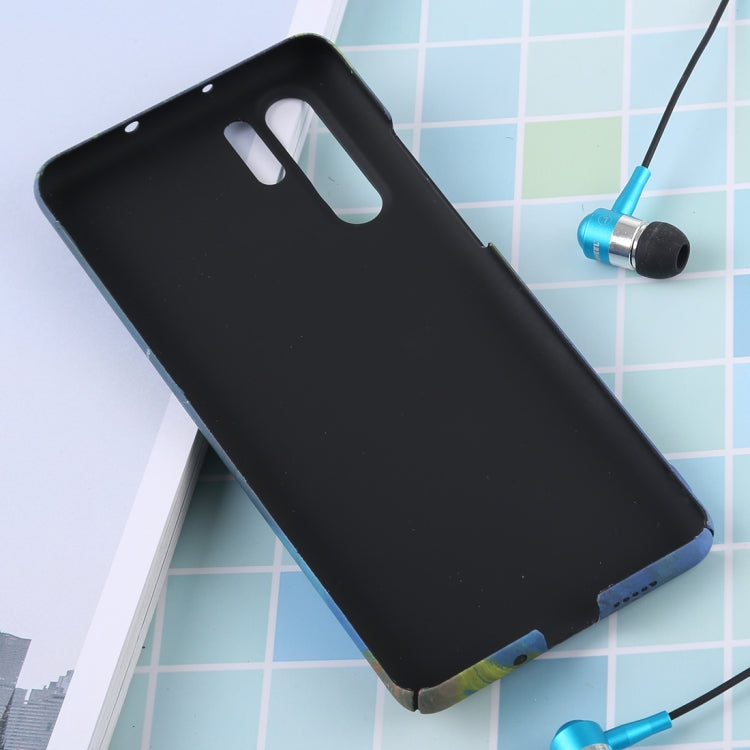 Luminous Pattern PC Protective Case for Huawei P30 Pro