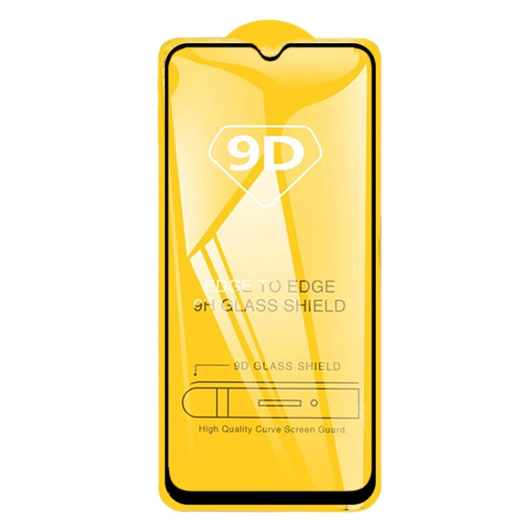 9D Full Glue Full Screen Tempered Glass Film For OnePlus 7