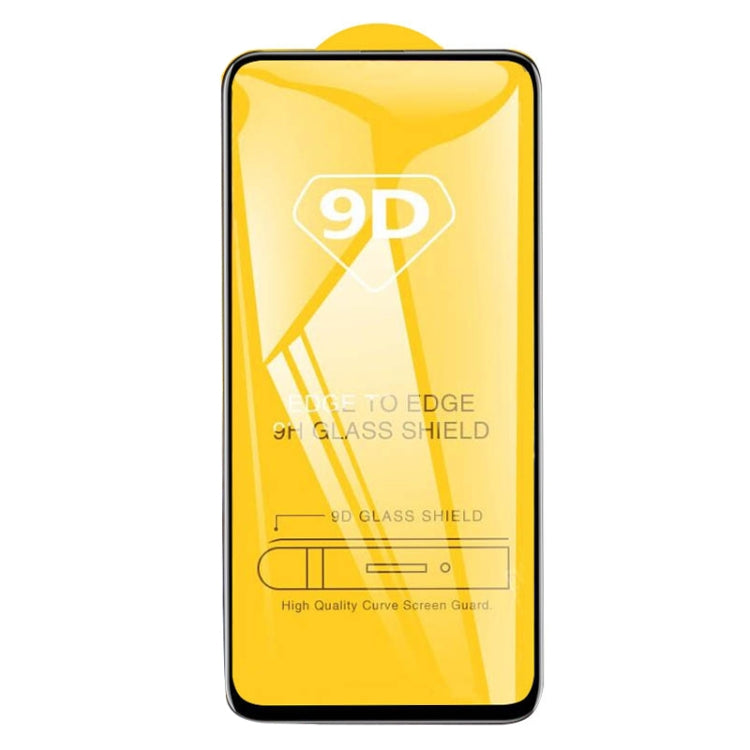 9D Full Glue Full Screen Tempered Glass Film For OPPO F11 Pro