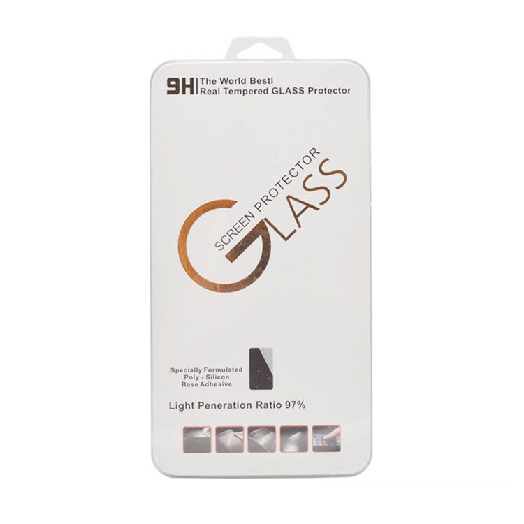 9D Full Glue Full Screen Tempered Glass Film For Realme U1