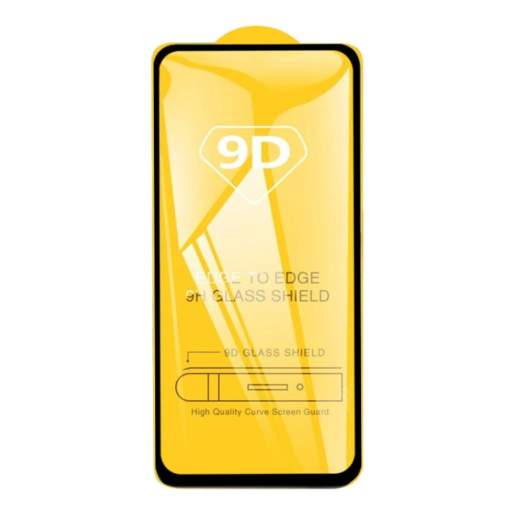 9D Full Glue Full Screen Tempered Glass Film For Galaxy S10e