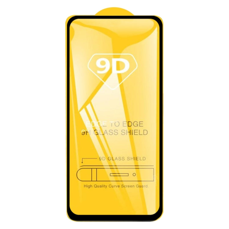 9D Full Glue Full Screen Tempered Glass Film For Huawei Honor 20
