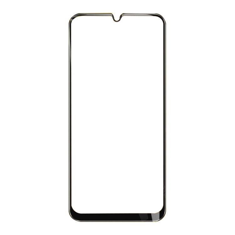 9D Full Glue Full Screen Tempered Glass Film For Huawei P Smart (Enjoy 7S)