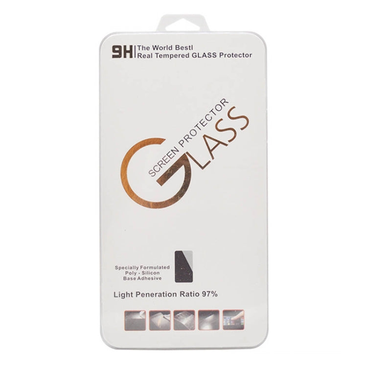 9D Full Glue Full Screen Tempered Glass Film For Huawei Honor 7C / Enjoy 8