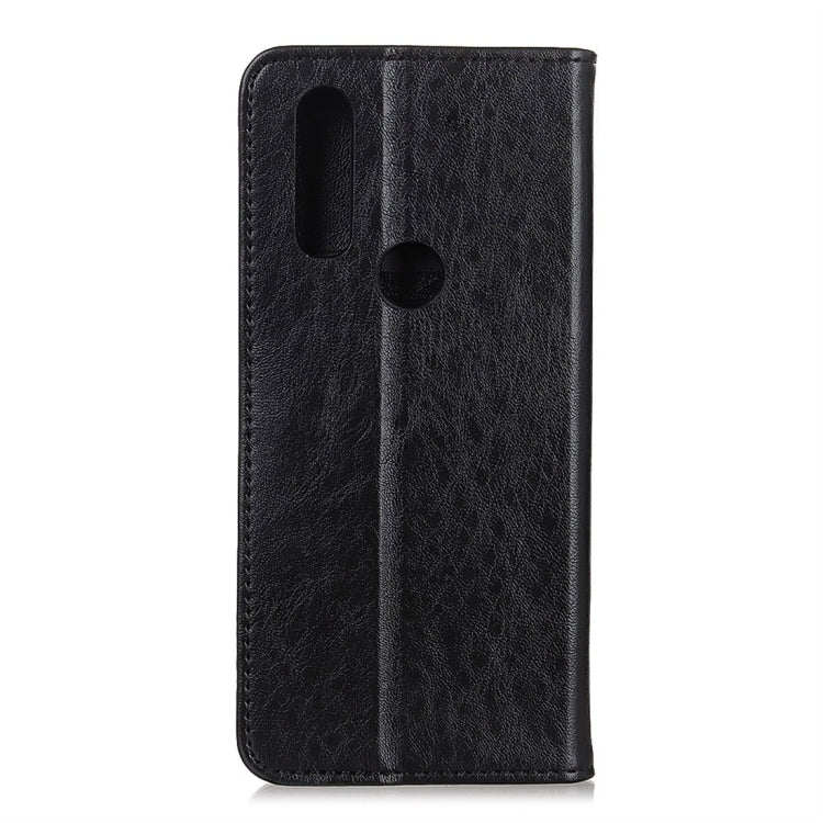 Magnetic Retro Crazy Horse Texture Horizontal Flip Leather Case with Holder & Card Slots & Wallet for ZTE Blade V10 Vita