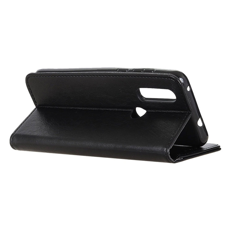 Magnetic Retro Crazy Horse Texture Horizontal Flip Leather Case with Holder & Card Slots & Wallet for ZTE Blade V10 Vita