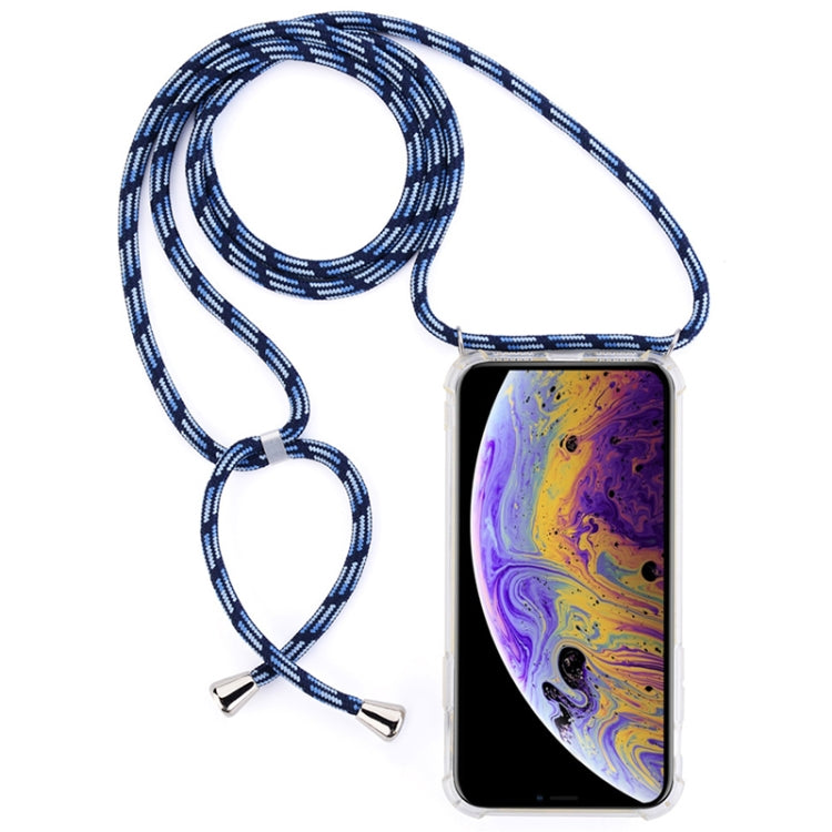 For iPhone X / XS Four-Corner Anti-Fall Tra