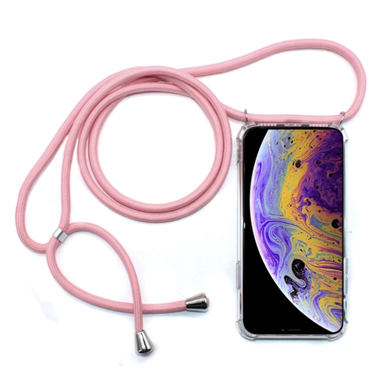 For iPhone X / XS Four-Corner Anti-Fall Tra