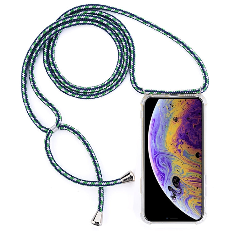 For iPhone X / XS Four-Corner Anti-Fall Tra