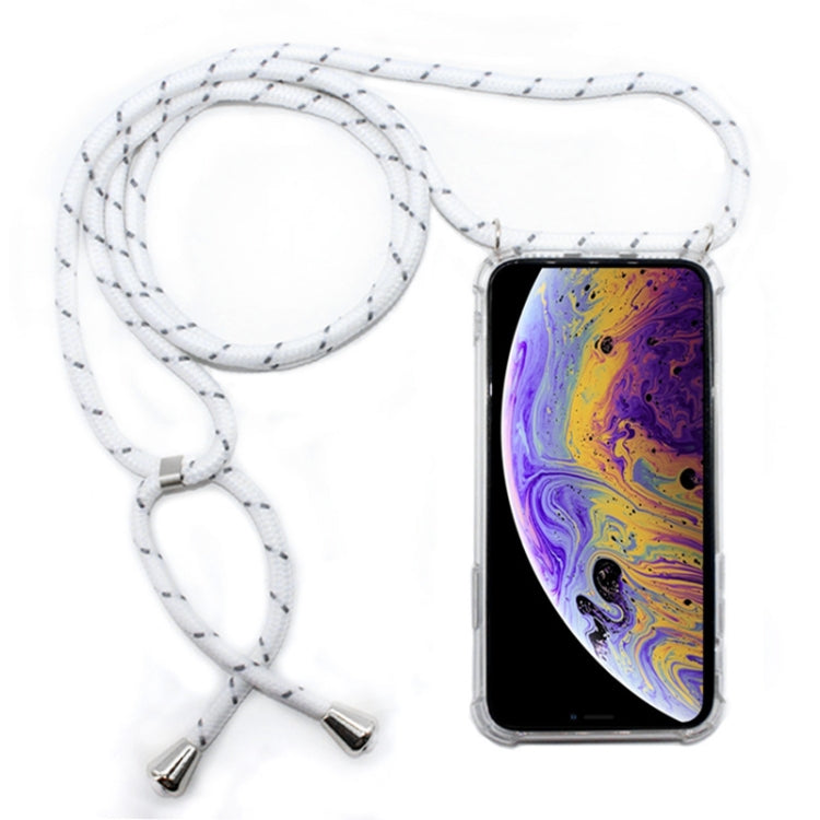 For iPhone X / XS Four-Corner Anti-Fall Tra