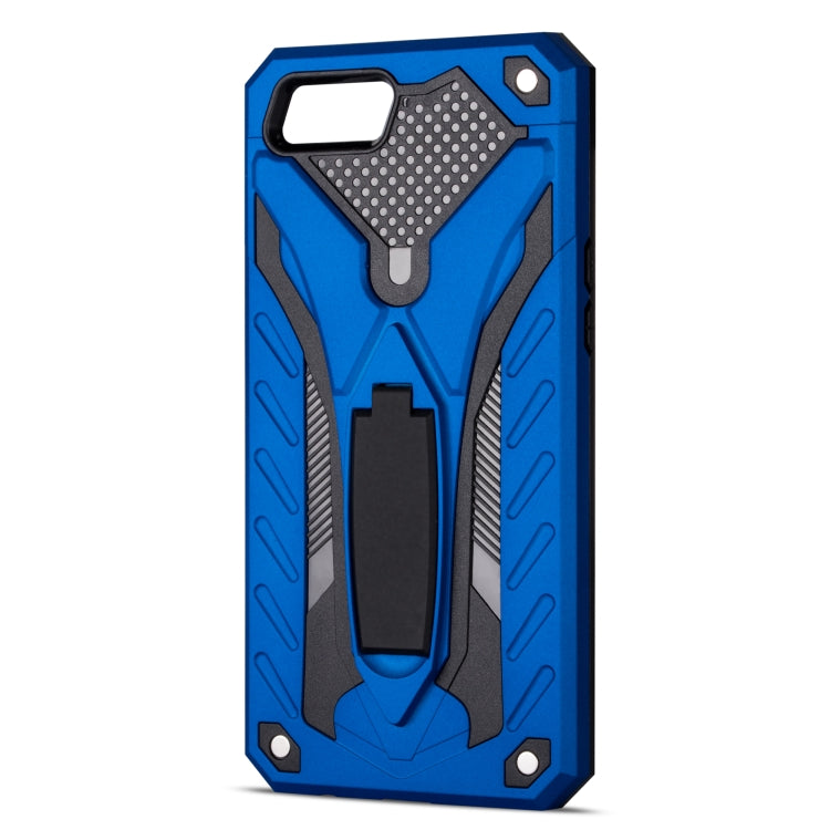 Shockproof TPU + PC Protective Case with Holder For OPPO A1k