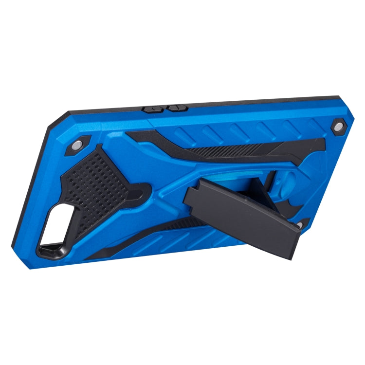 Shockproof TPU + PC Protective Case with Holder For OPPO A1k