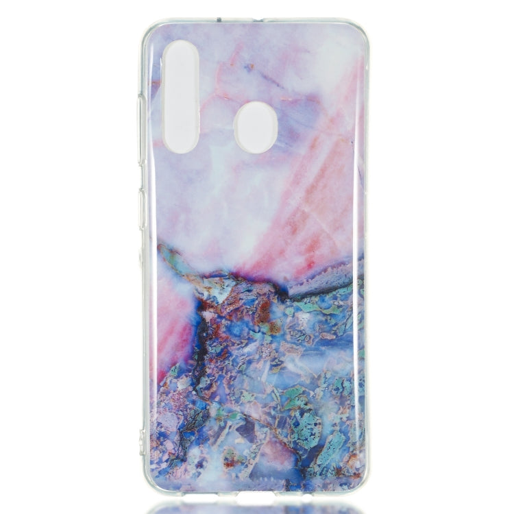 Coloured Drawing Pattern IMD Workmanship Soft TPU Protective Case For Galaxy A60