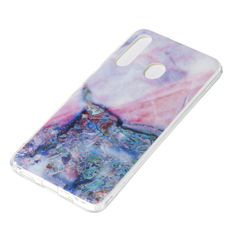 Coloured Drawing Pattern IMD Workmanship Soft TPU Protective Case For Galaxy A60