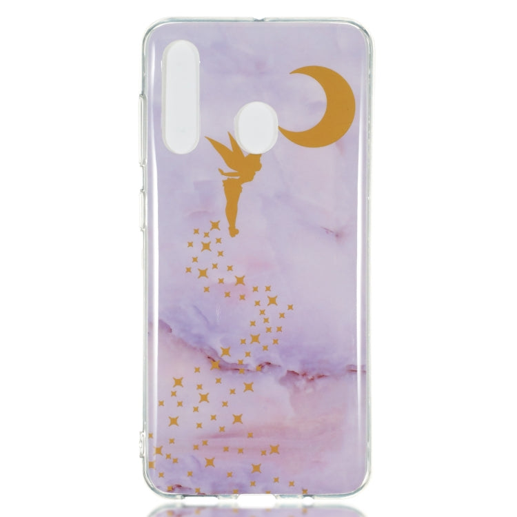 Coloured Drawing Pattern IMD Workmanship Soft TPU Protective Case For Galaxy A60