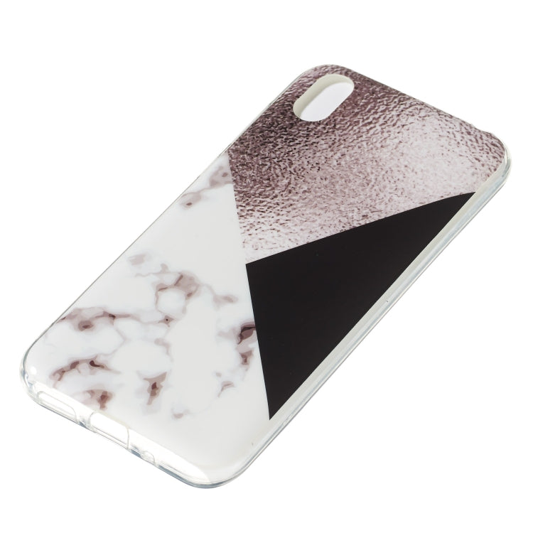 Coloured Drawing Pattern IMD Workmanship Soft TPU Protective Case For Huawei Y5 (2019)