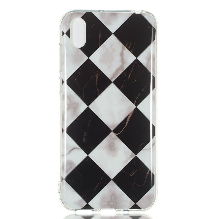 Coloured Drawing Pattern IMD Workmanship Soft TPU Protective Case For Huawei Y5 (2019)