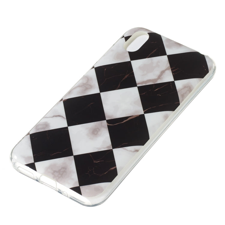 Coloured Drawing Pattern IMD Workmanship Soft TPU Protective Case For Huawei Y5 (2019)