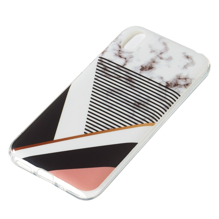 Coloured Drawing Pattern IMD Workmanship Soft TPU Protective Case For Huawei Y5 (2019)