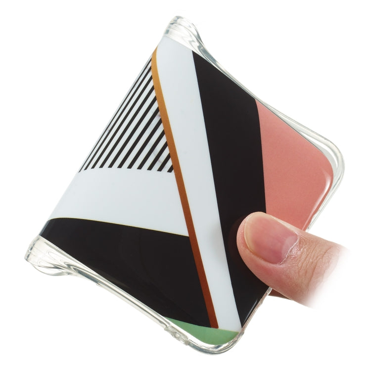 Coloured Drawing Pattern IMD Workmanship Soft TPU Protective Case For Huawei Y5 (2019)