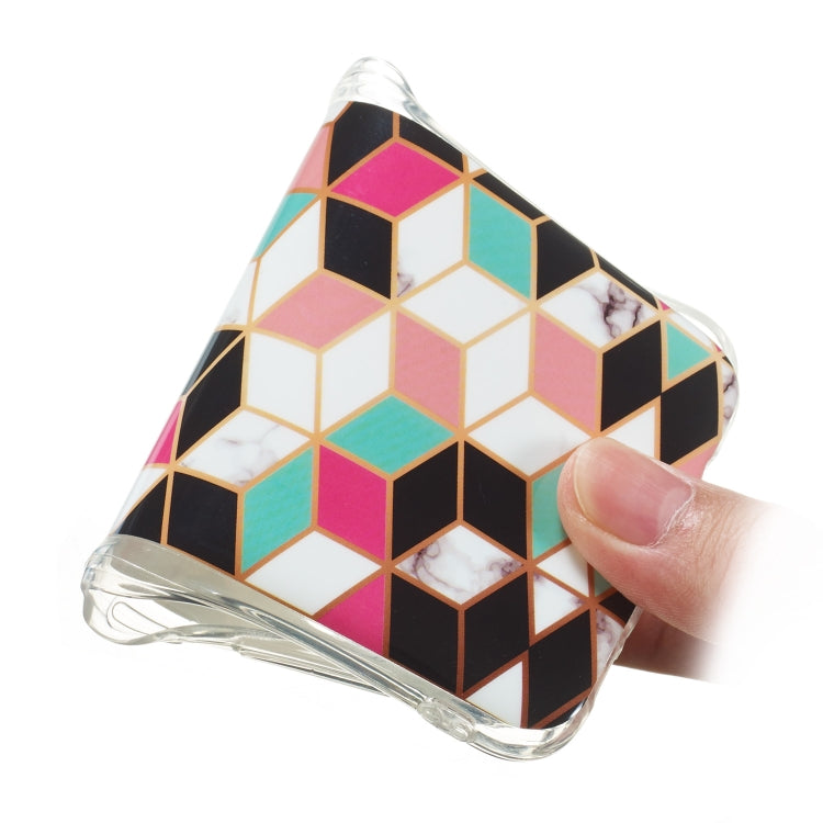 Coloured Drawing Pattern IMD Workmanship Soft TPU Protective Case For Huawei Y5 (2019)