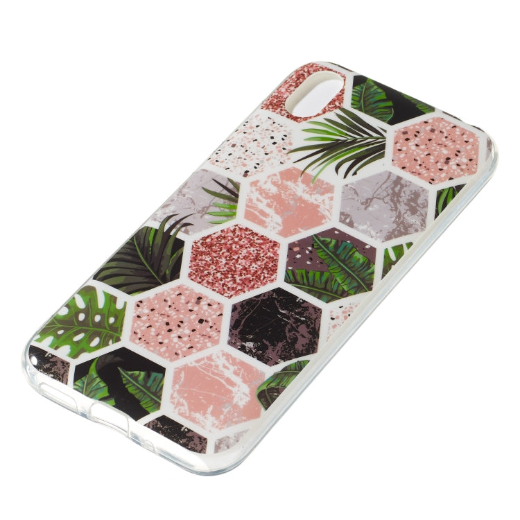 Coloured Drawing Pattern IMD Workmanship Soft TPU Protective Case For Huawei Y5 (2019)