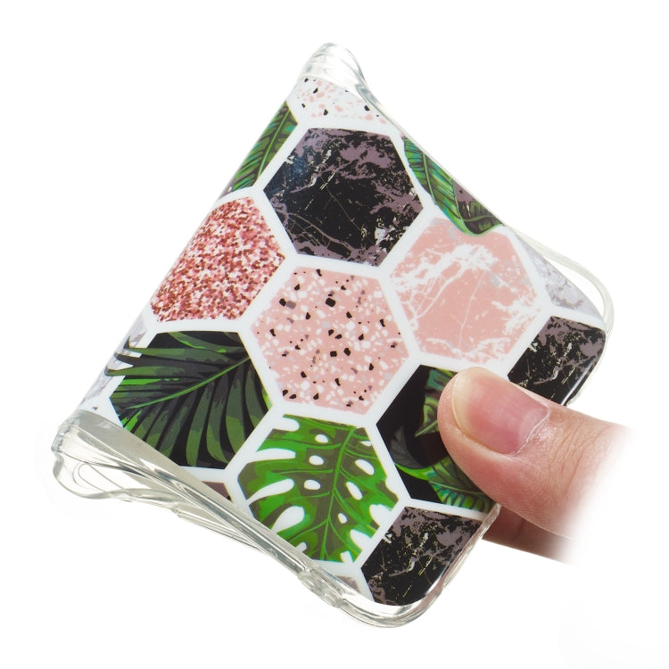 Coloured Drawing Pattern IMD Workmanship Soft TPU Protective Case For Huawei Y5 (2019)