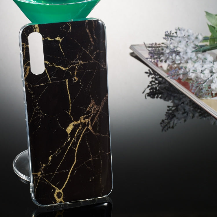 Coloured Drawing Pattern IMD Workmanship Soft TPU Protective Case For Huawei Y5 (2019)