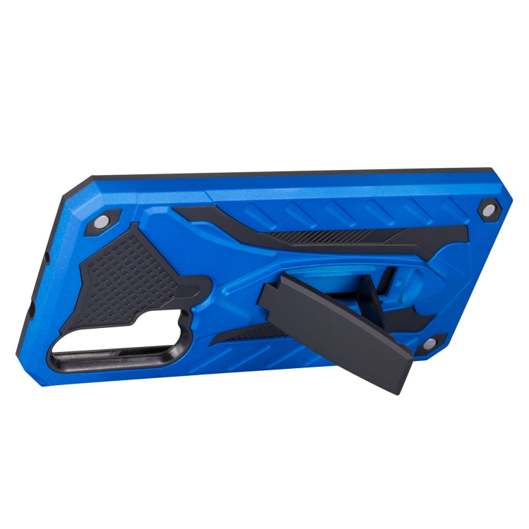 Shockproof TPU + PC Protective Case with Holder For Huawei Honor 20 Pro