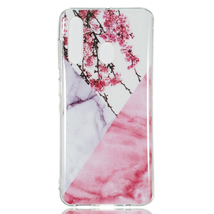 Coloured Drawing Pattern IMD Workmanship Soft TPU Protective Case For Galaxy A50