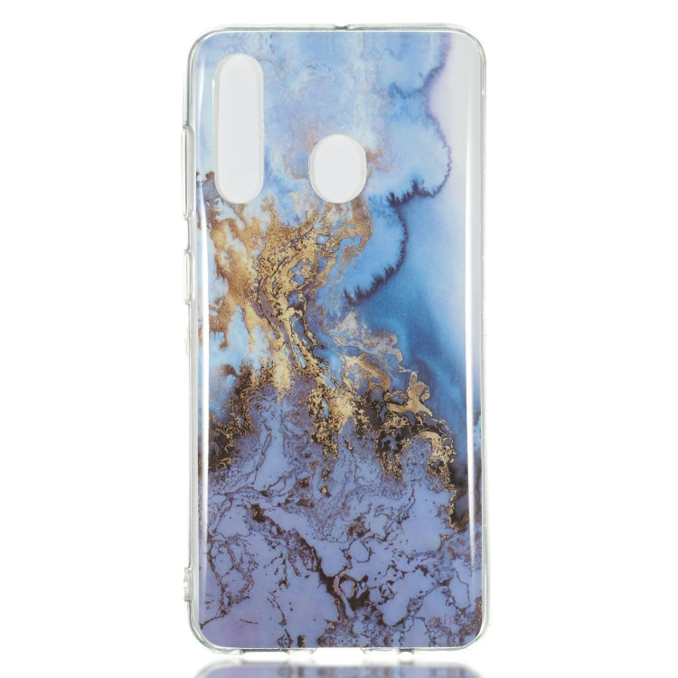 Coloured Drawing Pattern IMD Workmanship Soft TPU Protective Case For Galaxy A60