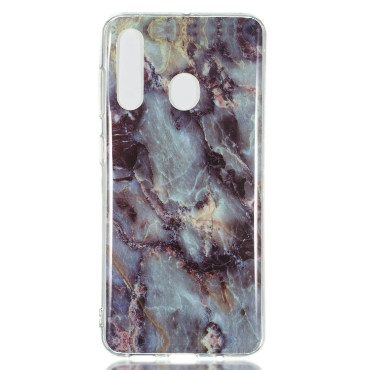 Coloured Drawing Pattern IMD Workmanship Soft TPU Protective Case For Galaxy A60