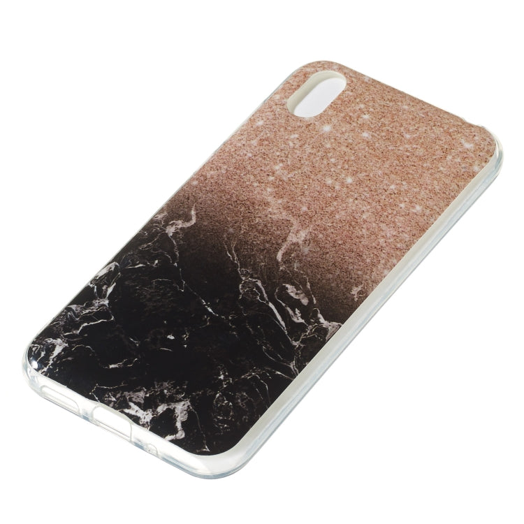 Coloured Drawing Pattern IMD Workmanship Soft TPU Protective Case For Huawei Y5 2019