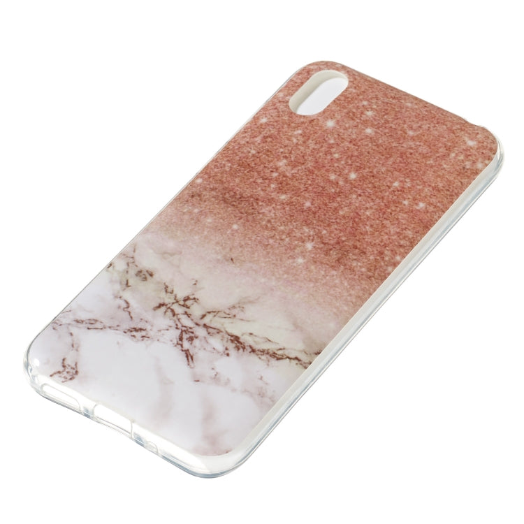 Coloured Drawing Pattern IMD Workmanship Soft TPU Protective Case For Huawei Y5 2019