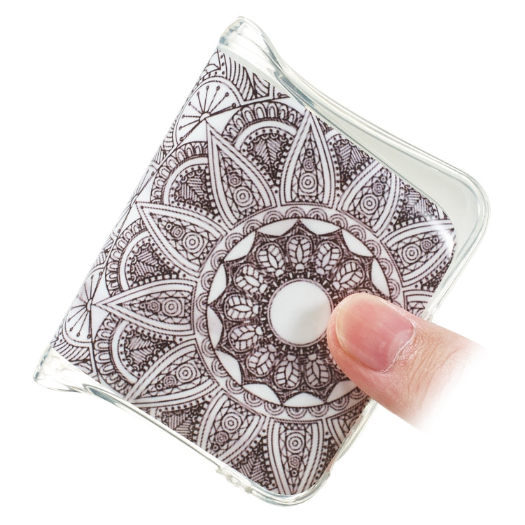 Coloured Drawing Pattern IMD Workmanship Soft TPU Protective Case For Huawei Y5 2019