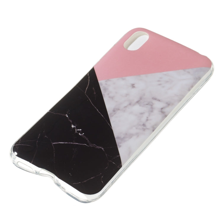Coloured Drawing Pattern IMD Workmanship Soft TPU Protective Case For Huawei Y5 2019