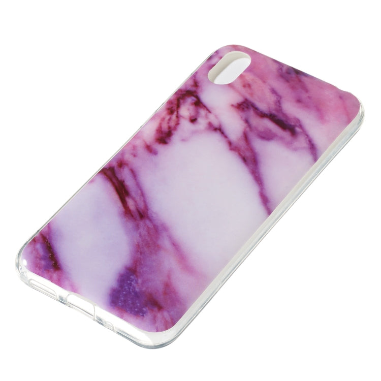 Coloured Drawing Pattern IMD Workmanship Soft TPU Protective Case For Huawei Y5 2019