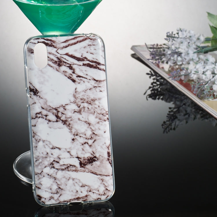 Coloured Drawing Pattern IMD Workmanship Soft TPU Protective Case For Huawei Y5 2019