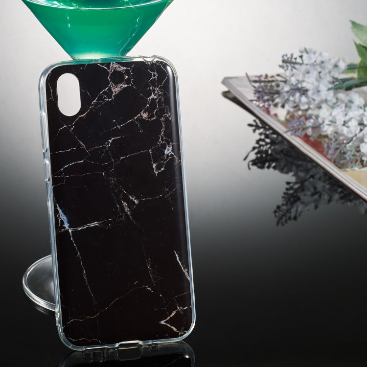 Coloured Drawing Pattern IMD Workmanship Soft TPU Protective Case For Huawei Y5 2019