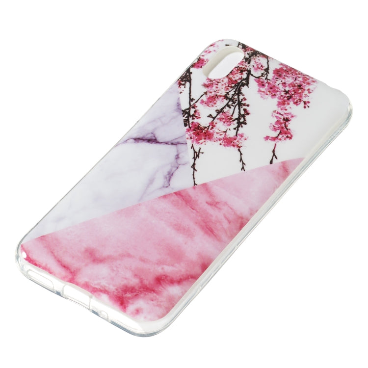 Coloured Drawing Pattern IMD Workmanship Soft TPU Protective Case For Huawei Y5 2019