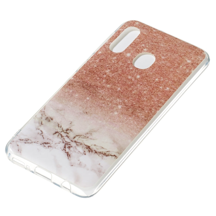 Coloured Drawing Pattern IMD Workmanship Soft TPU Protective Case For Galaxy A20e